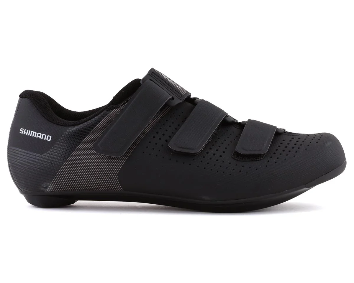Shimano RC1 Women's Road Bike Shoes (Black) (37)